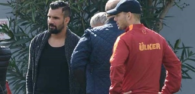 Engin Baytar bombası!