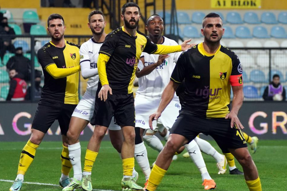 İstanbulspor - Kasımpaşa maç sonucu: 2-1