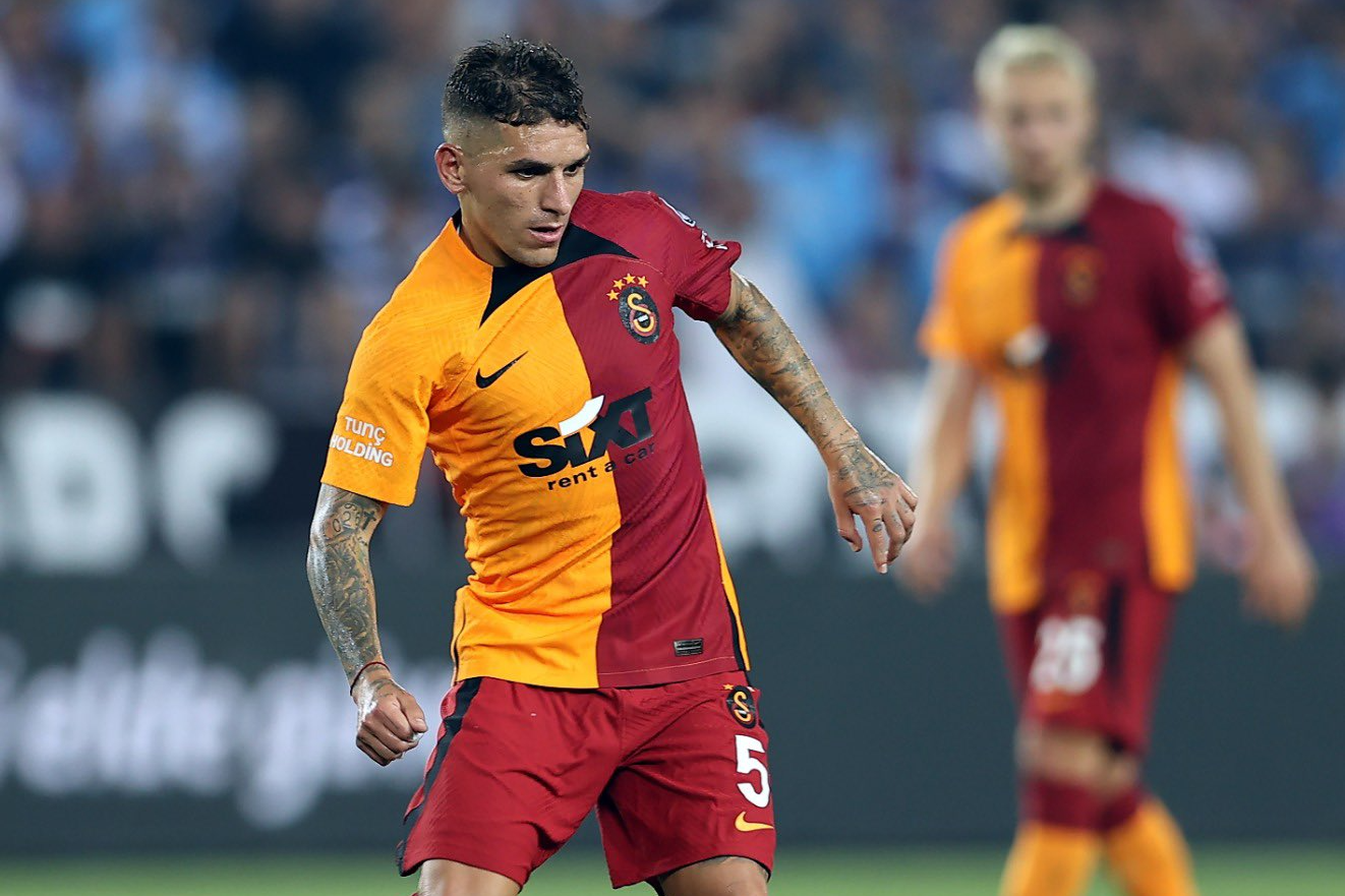 Lucas Torreira: Galatasaray'a Gelmek çok Iyi Bir His