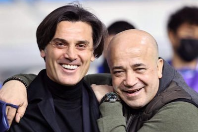 Montella ile 3 yıllık anlaşma! Zlatan ve El Shaarawy bombası