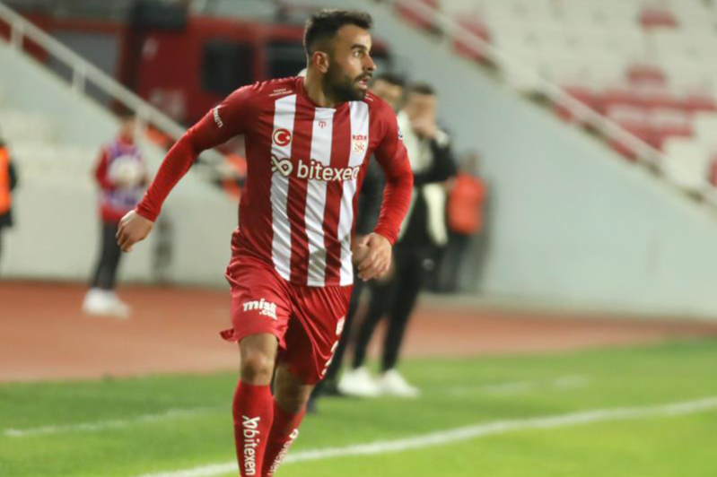 Sivasspor'da Murat Paluli şoku! Galatasaray maçında yok